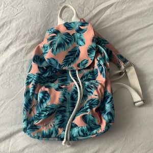 Seafolly soft backpack